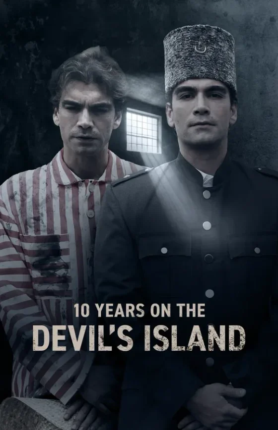 Пленный турок на острове Дьявола